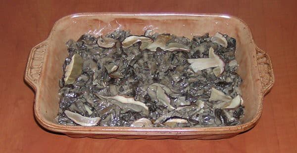 Patate e Funghi