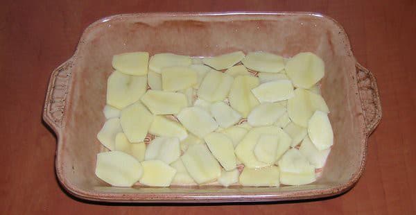 Patate e Funghi