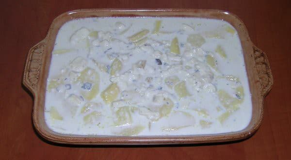 Patate e Funghi