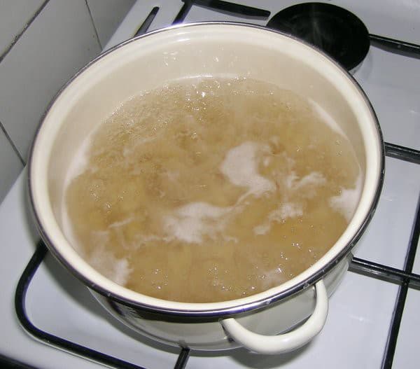 Fusilli s grilovanou zeleninou