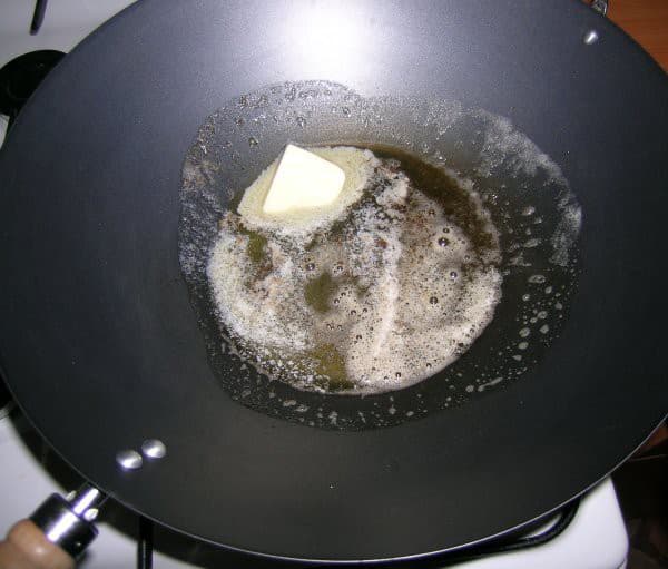 Risotto Milanese