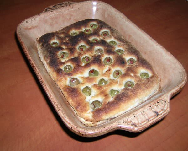 Focaccia 