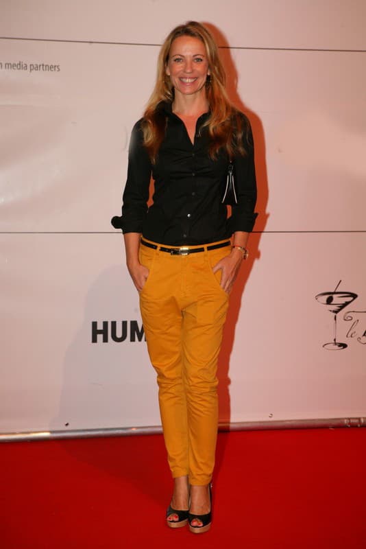 Diana Mórová - ležérna