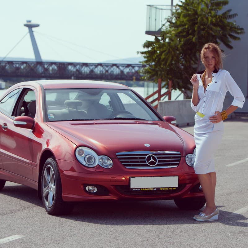 Mercedes Benz C 180