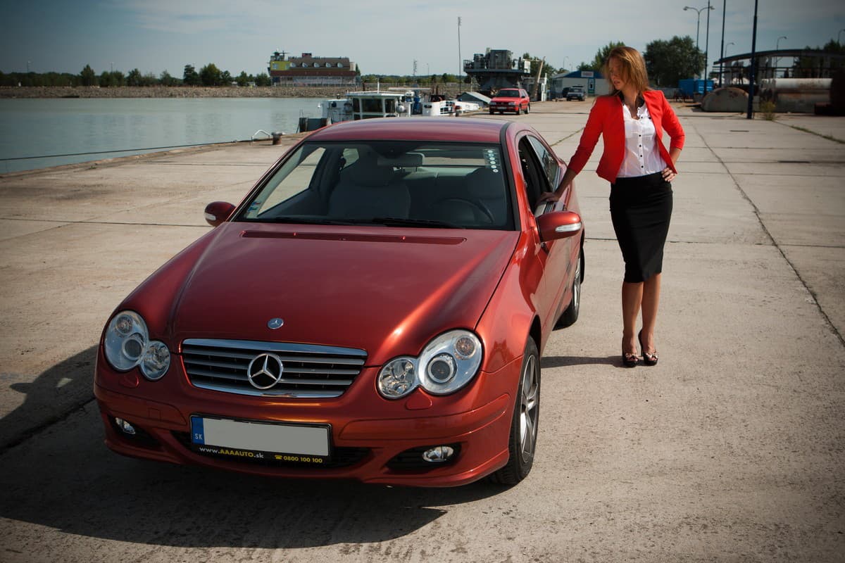 Mercedes Benz C 180
