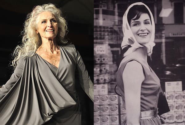 Daphne Selfe