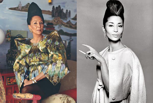 China Machado