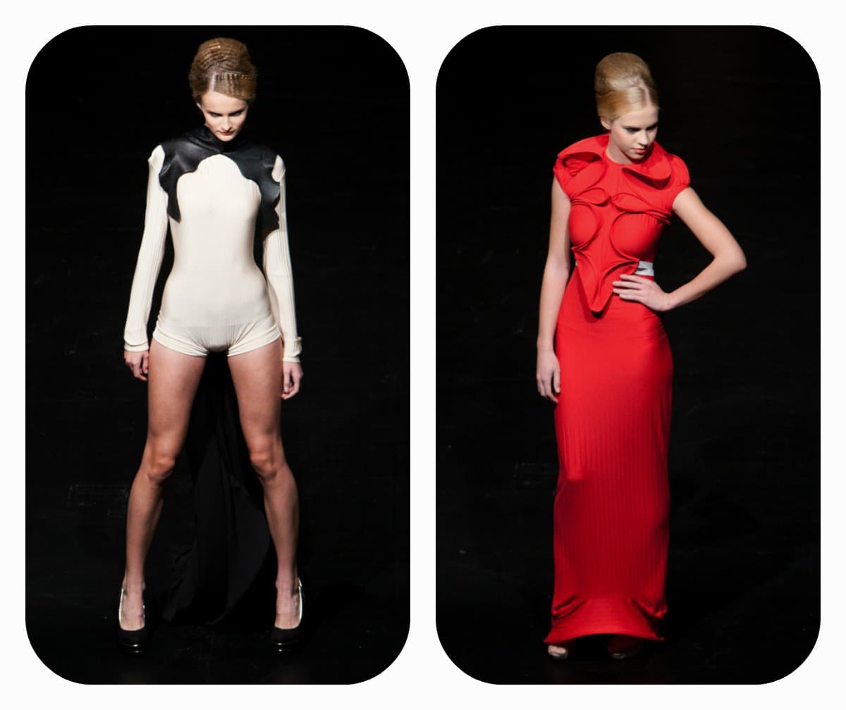 Finalistka súťaže Schwarzkopf Fashion