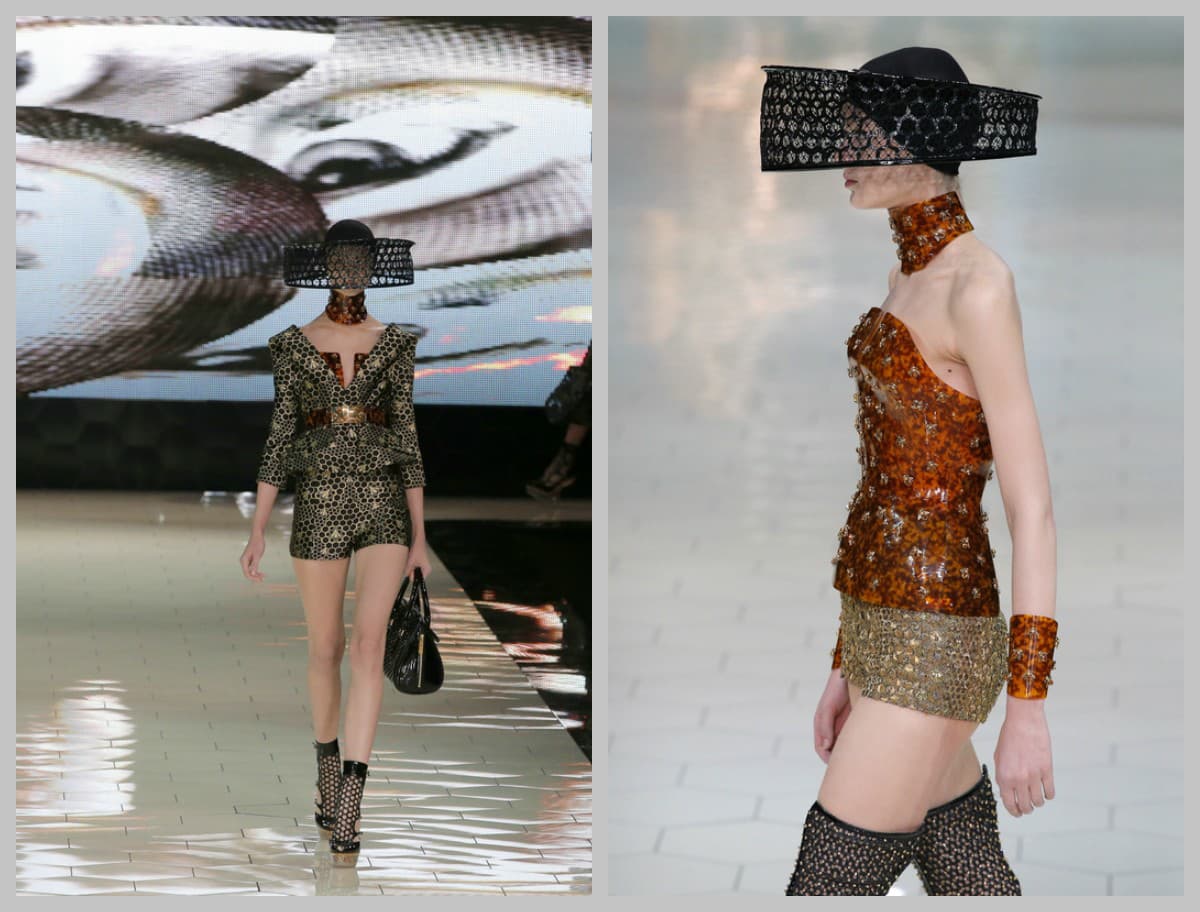 Sarah Burton for Alexander