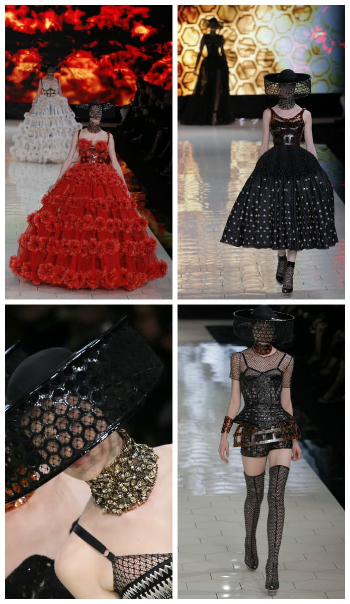 Sarah Burton for Alexander