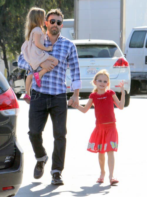  Ben Affleck