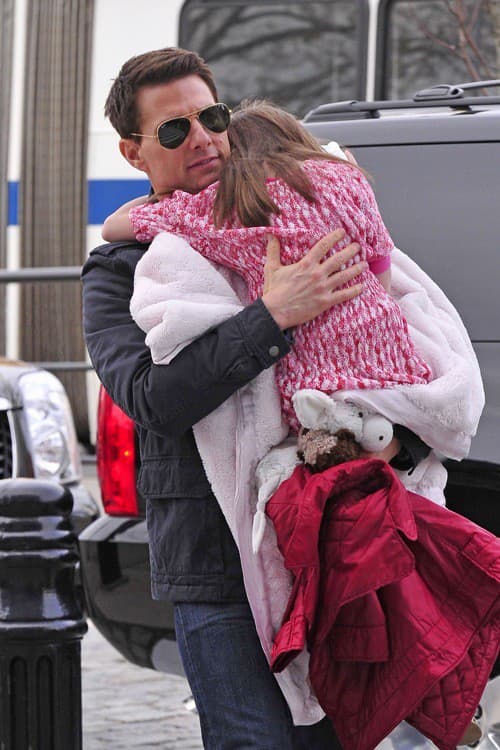  Tom Cruise