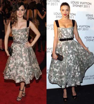  Rachel Bilson vs.