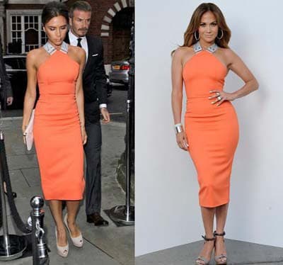  Victoria Beckham vs.
