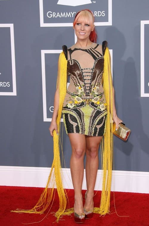  Skylar Grey