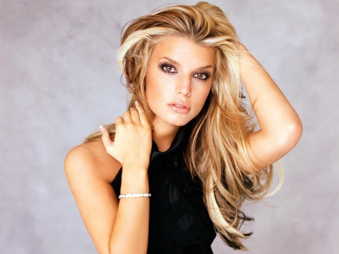  Jessica Simpson