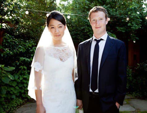  Priscilla Chan a