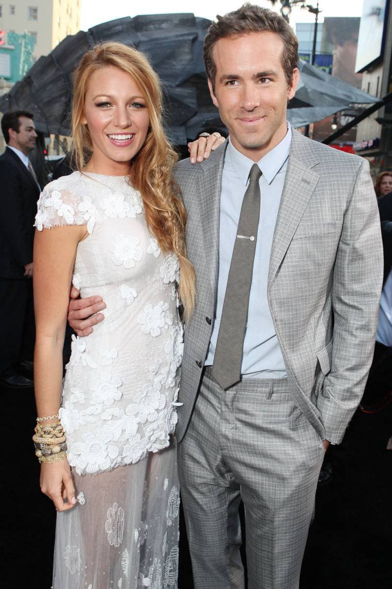  Herečka Blake Lively