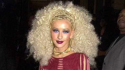  Christina Aguilera