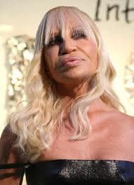 Donatella Versace