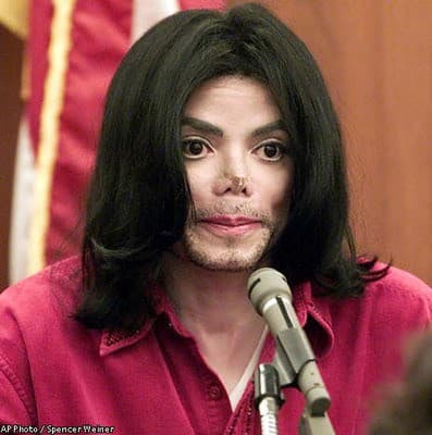 Michael Jackson