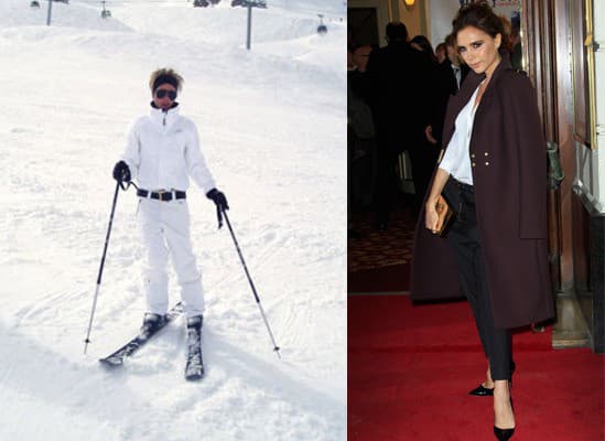 Victoria Beckham patrí k