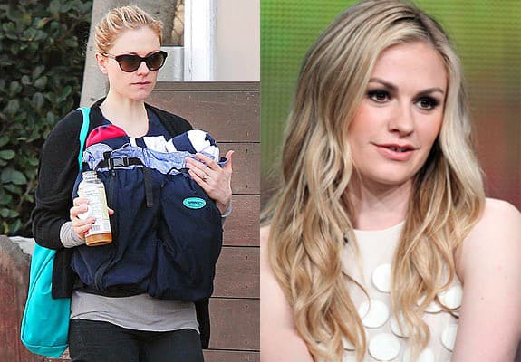 Anna Paquin
