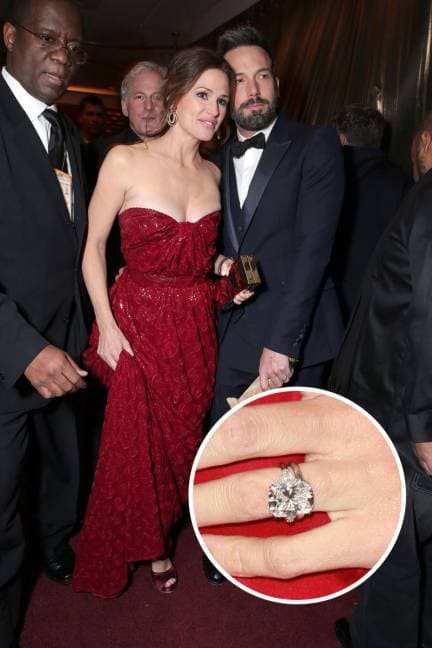 Jennifer Garner a Ben