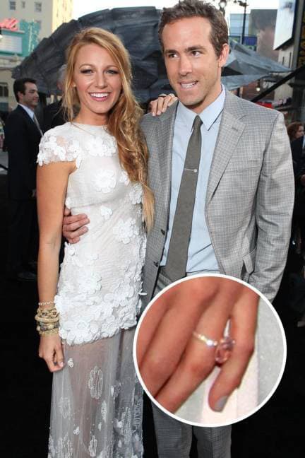 Blake Lively a Ryan