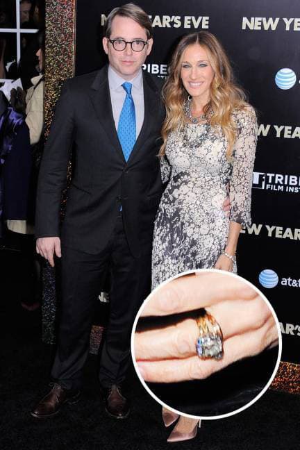 Sarah Jessica Parker a