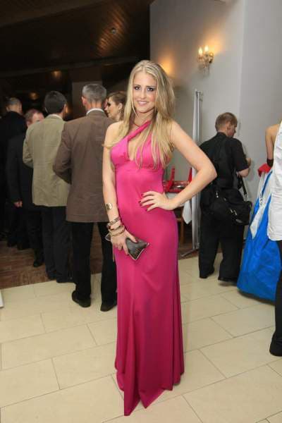 Romana Škamlová a mini