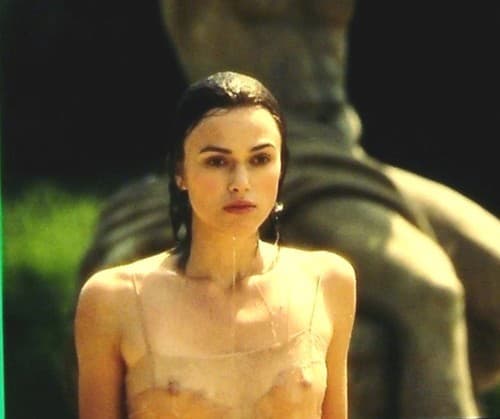 Keira Knightley nemá s