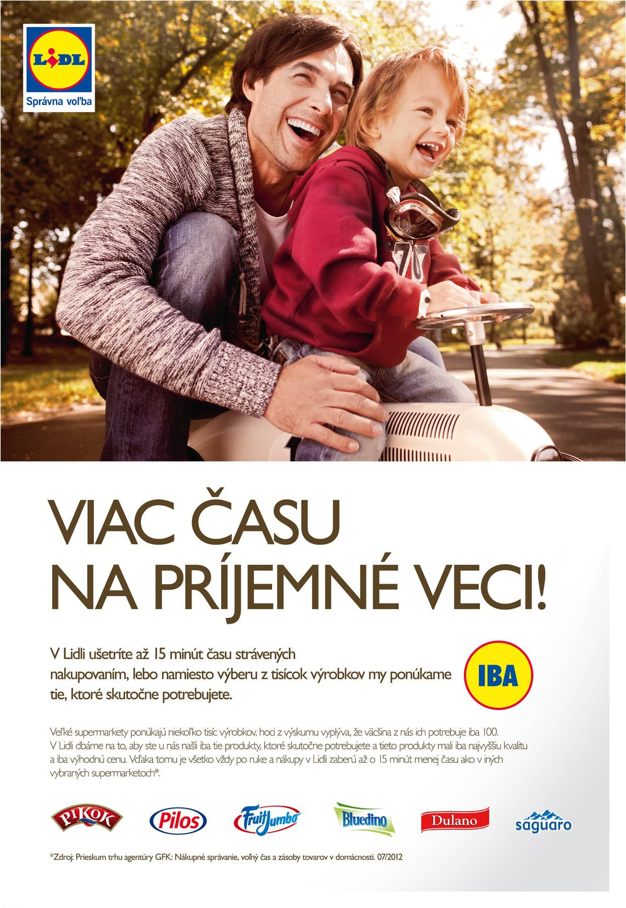Lidl dbá na to,