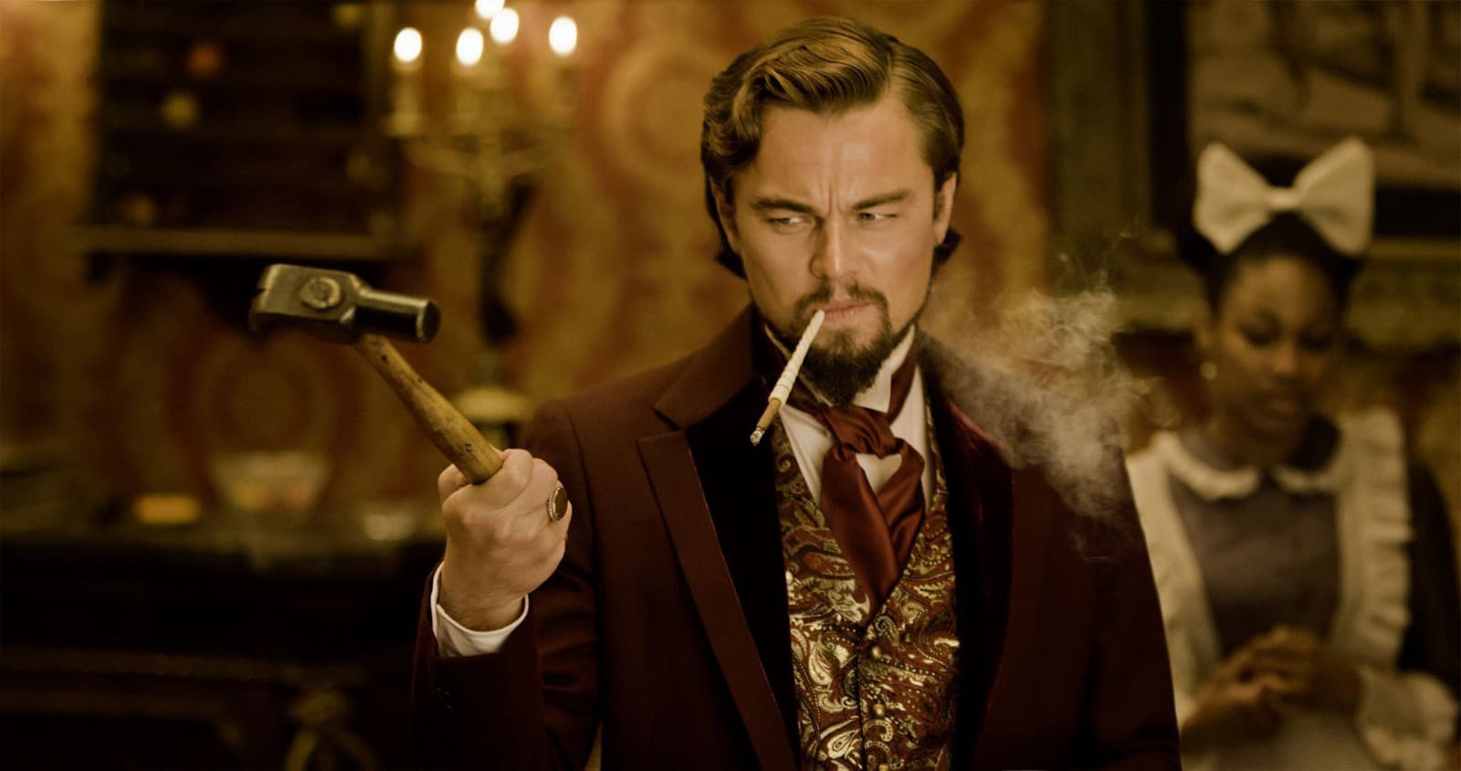 Leonardo DiCaprio sa vo