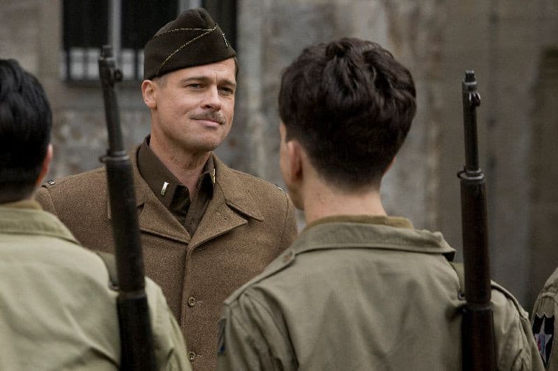 Brad Pitt si vyskúšal