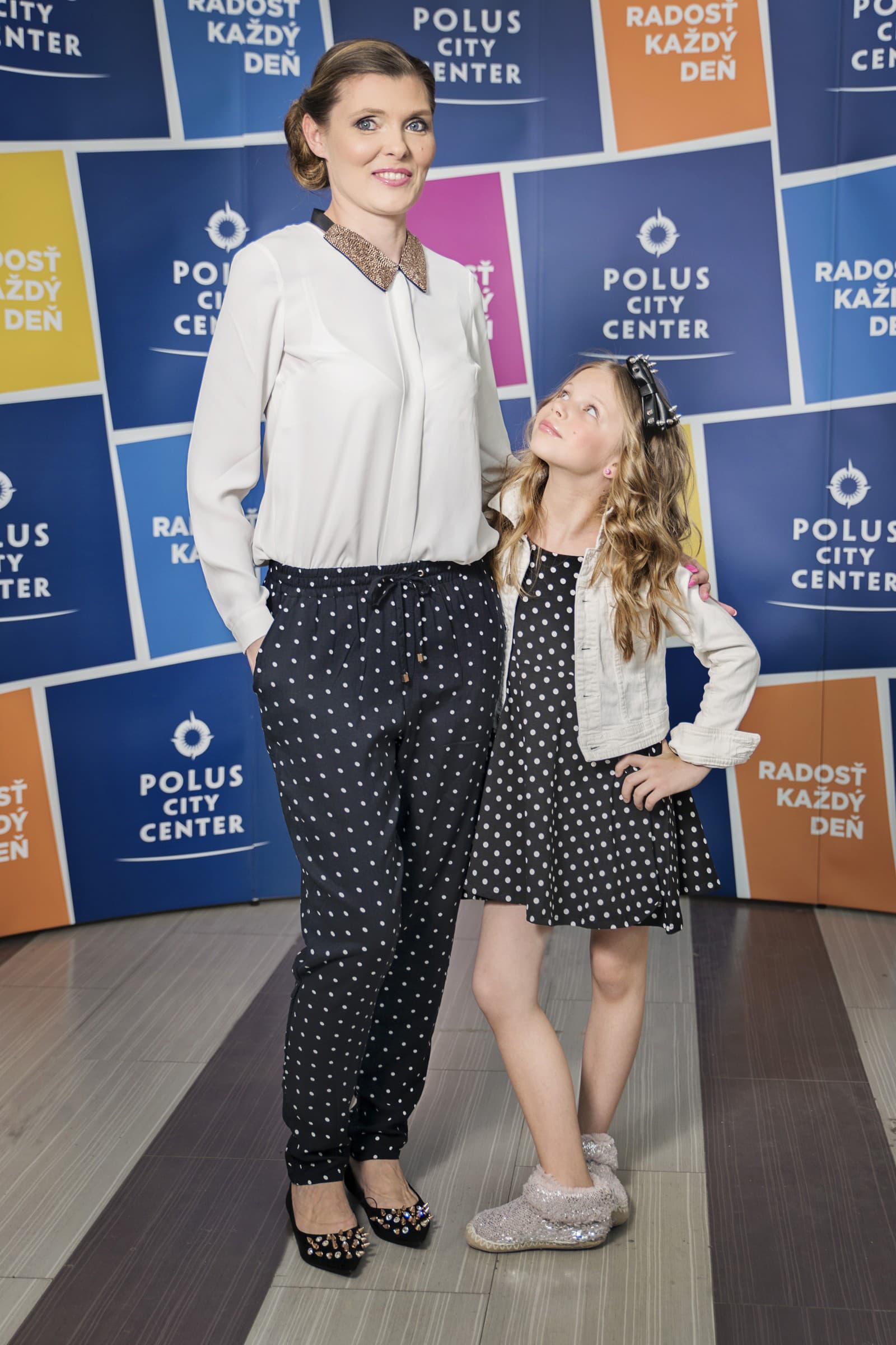 Prvé outfity, do ktorých