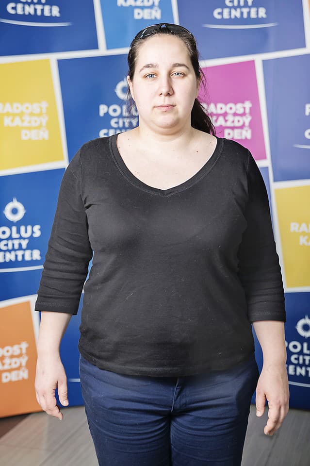 Betka sa rozhodla prihlásiť