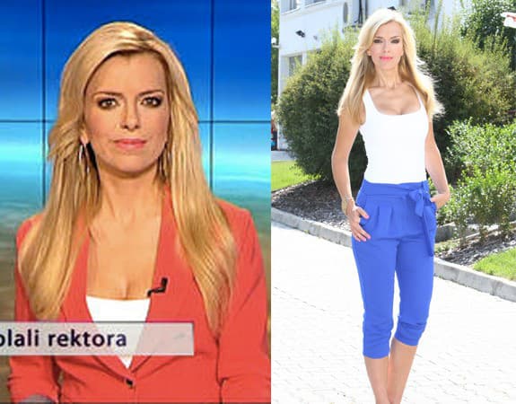 Zlatica Puškárová má šmrnc