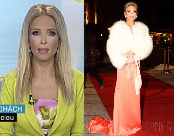 Lucia Barmošová sa na