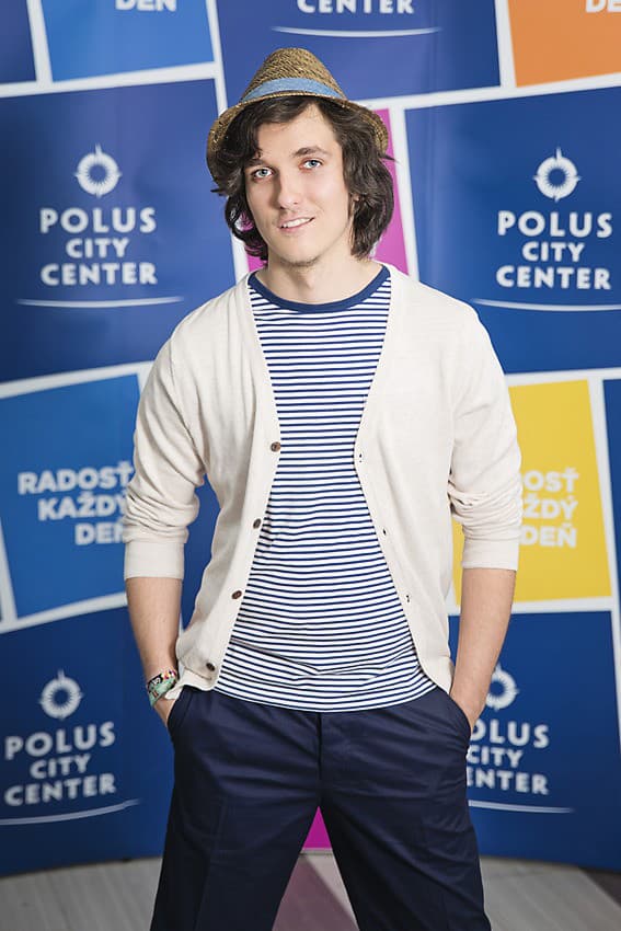 Druhý outfit je z