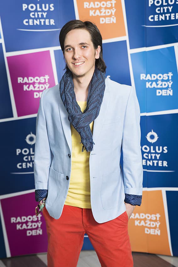 Prvý outfit sa niesol