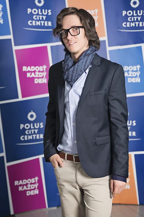 Tretí outfit je veľmi