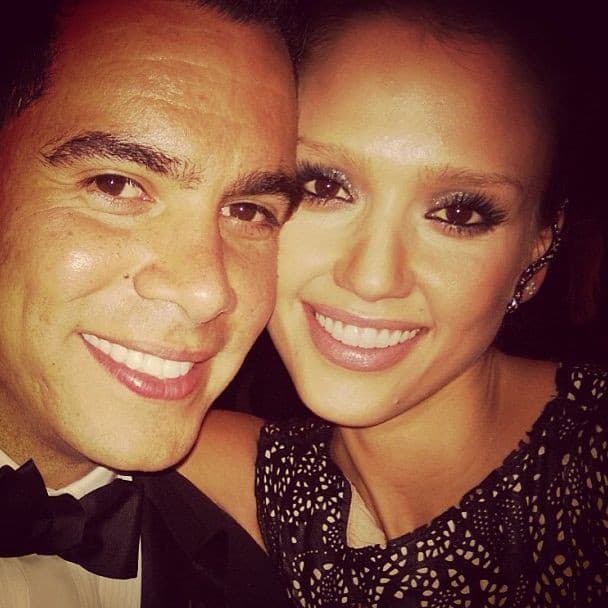 Jessica a Cash si