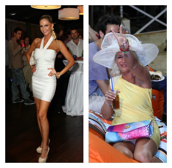Andrea Járová a Lucia
