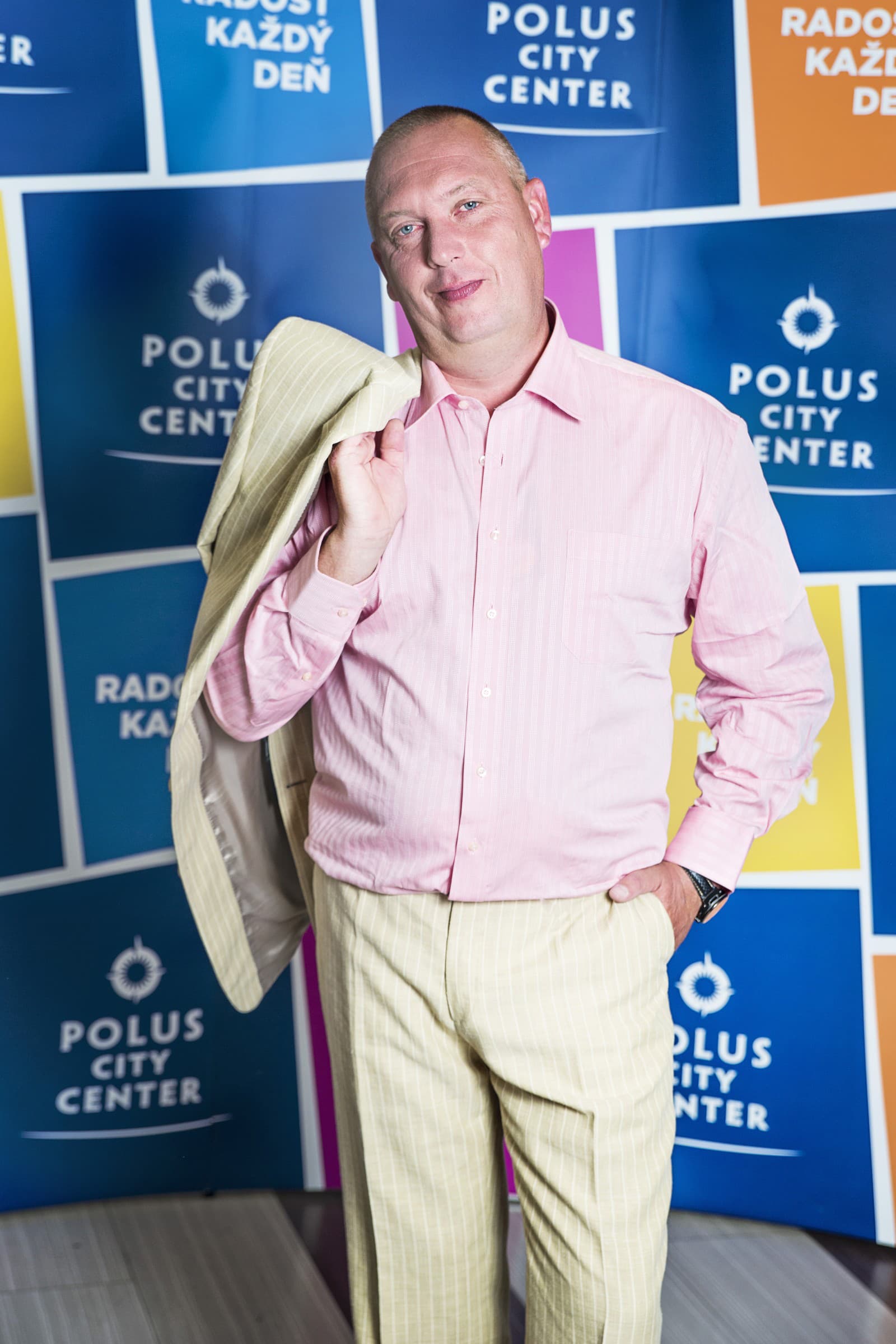 Zmenáreň Polus City Center