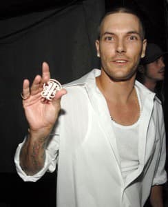 Kevin Federline