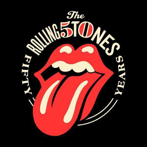 Oficiálne logo Rolling Stones