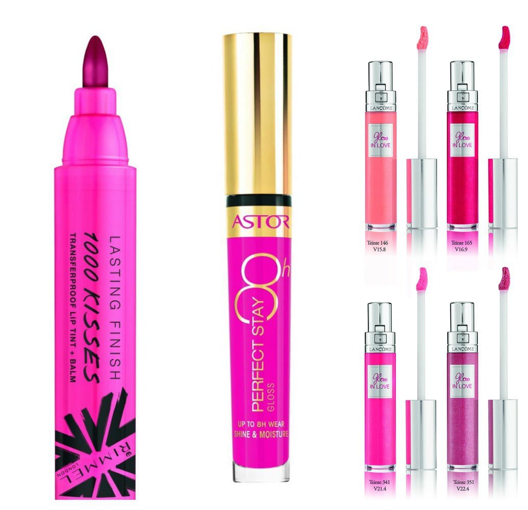 Rimmel fix Lasting Finish