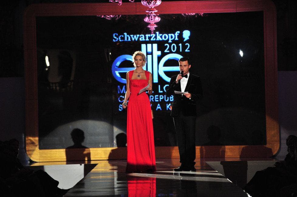 Finále Schwarzkopf Elite Model