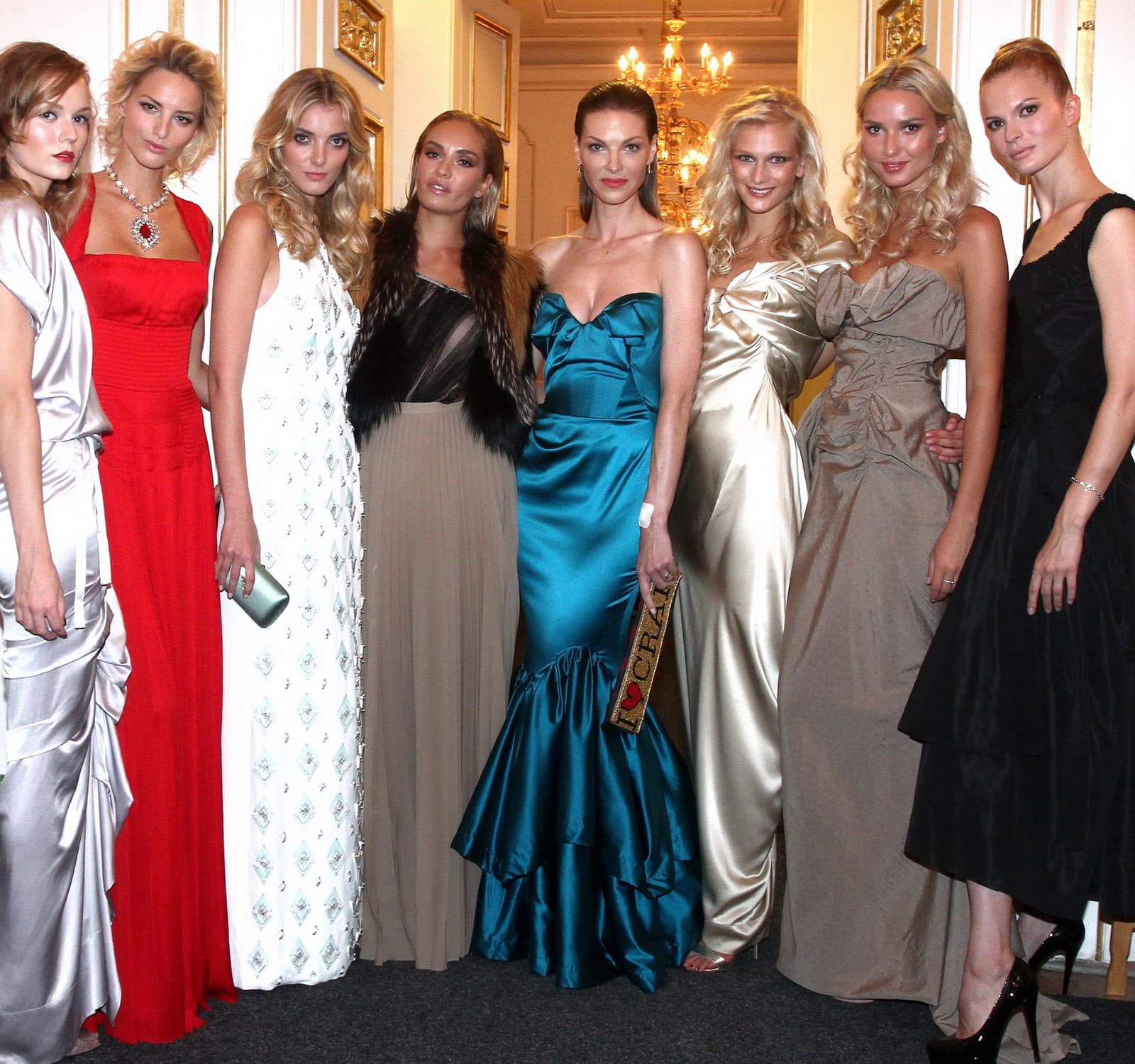 Modelky Elite Model Management